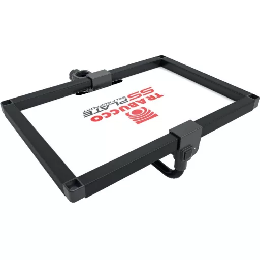 Trabucco GNT Station Self Support 85 × 55 cm önhordó oldaltálca