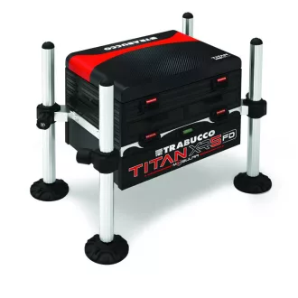 Trabucco Titan XR5 FD versenyláda