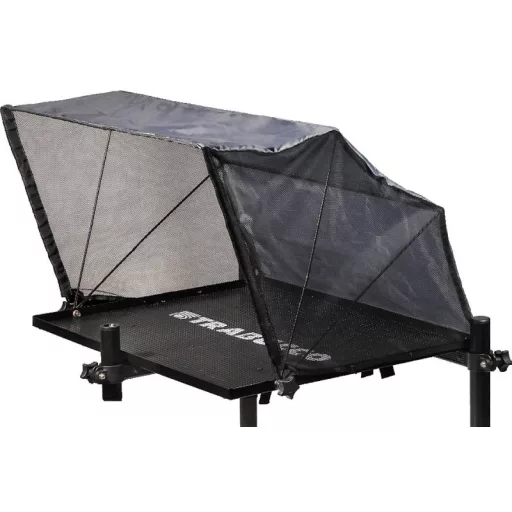 Trabucco GNT X-Connect 70 × 55 cm oldaltálca árnyékolóval
