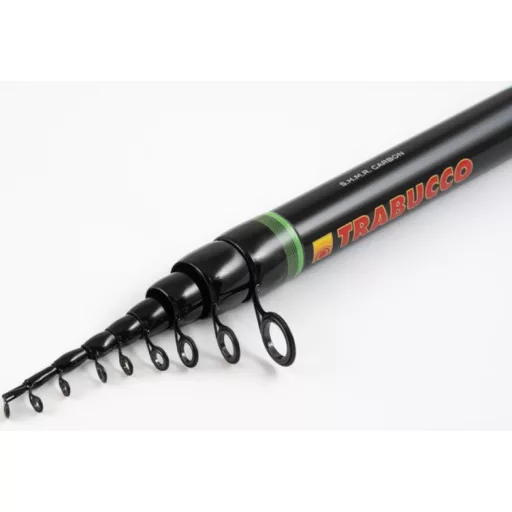 Trabucco Vixia Cross-X Power Bolo 500 cm 5 részes bolognai horgászbot