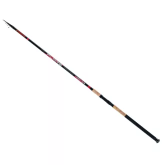   Trabucco Flare Telematch Allround 400 cm 15 g 4 részes match horgászbot