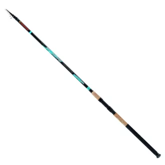   Trabucco Flare Telematch Allround 400 cm 30 g 4 részes match horgászbot