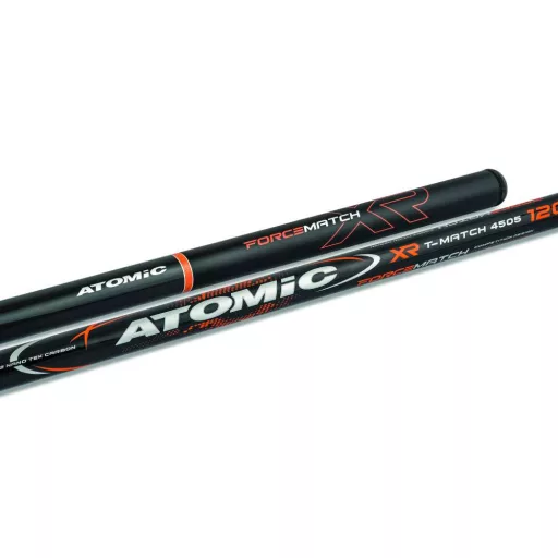 Trabucco Atomic XR T-MATCH 420 cm 4 részes match horgászbot
