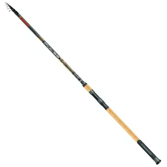   Trabucco Pulse Energy T-MATCH 400 cm 40 g 5 részes Tele match horgászbot