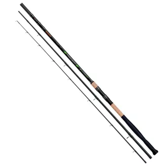   Trabucco Precision MTX Allrounder H 360 cm 60 g 3 részes match horgászbot