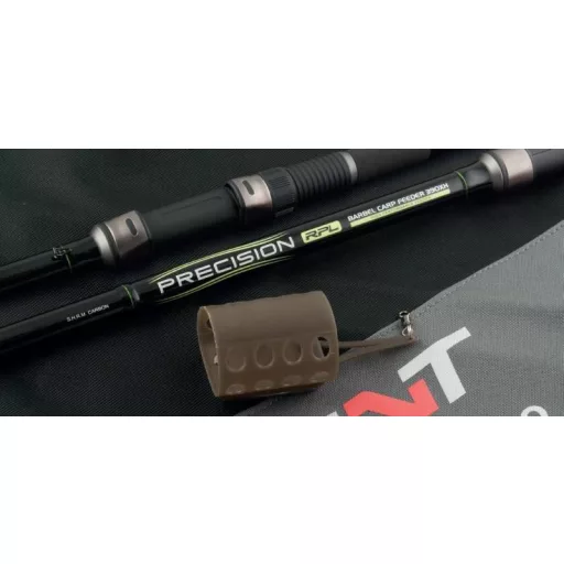 Trabucco Precision Rpl Barbel & Carp Feeder H h(150 390 cm 3 részes feeder horgászbot