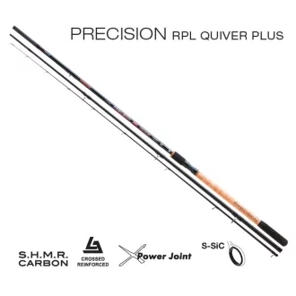 Trabucco Precision Rpl Quiver Plus 330 cm feeder horgászbot