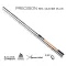 Trabucco Precision Rpl Quiver Plus 330 cm feeder horgászbot