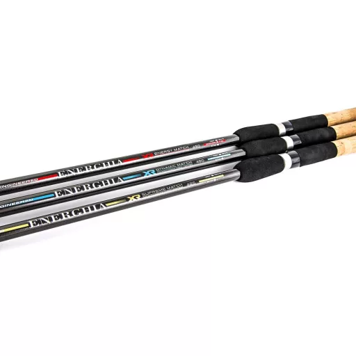 Trabucco Energhia Xr Dynamic 450 cm 25 g 3 részes match horgászbot