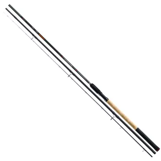   Trabucco Kompass XR Continental Power Feeder 390 cm 100 g 3 részes feeder horgászbot