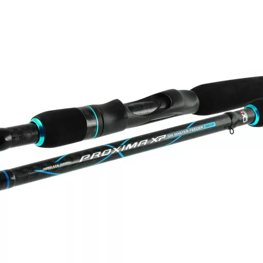 Trabucco Proxima XP SW Master Feeder 390 cm 130 g 3 részes feeder horgászbot
