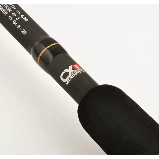 Trabucco Sygnum Xs Pro Waggler 450 cm 8–25 g 3 részes match horgászbot