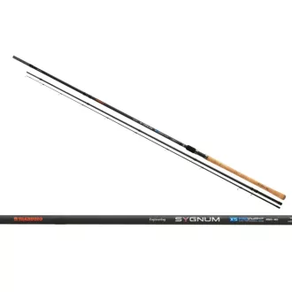   Trabucco Sygnum Xs Pro Distance 450 cm 15–40 g 3 részes match horgászbot