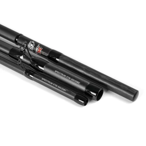 Trabucco Spectrum XTM Dynamic Match 450 cm 20 g 3 részes match horgászbot
