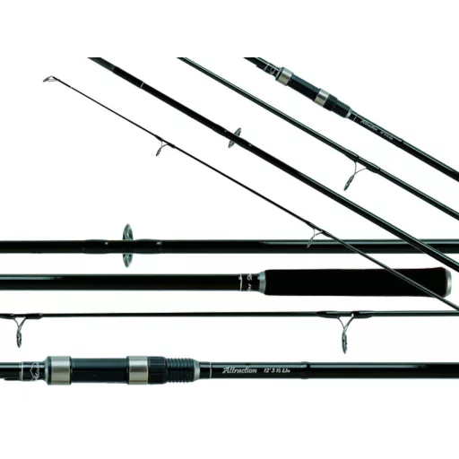 K-Karp Attraction 390 cm 3 lb 2 részes pontyozó horgászbot