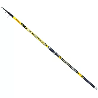   Trabucco Vektor PRO Surfcasting 400 cm 150 g 5 részes teleszkópos horgászbot
