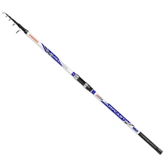   Trabucco Avalon Surf Casting VI 400 cm 150 g 4 részes teleszkópos horgászbot