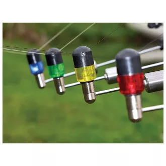 K-Karp Drake XTR Stiff zöld LED-es merevkaros swinger