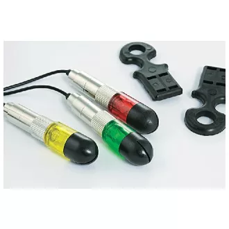 K-Karp Drake XTR Drop zöld LED-es láncos swinger