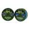 K-Karp Elusive 20 m 15 lb terepmintás / zöld fonott előkezsinór