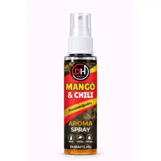 Dunai Horgászok DH Kill Bill 30 ml aromaspray