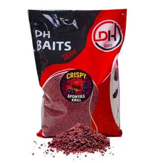 Dunai Horgászok DH Crispy Áfonyás-krill 800 g etetőanyag