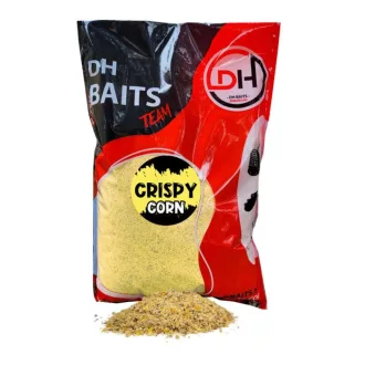 Dunai Horgászok DH Crispy Corn 800 g etetőanyag