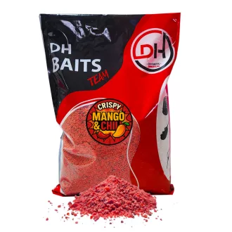 Dunai Horgászok DH Crispy Mangó & Chili 800 g etetőanyag