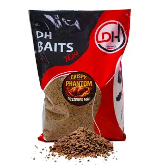 Dunai Horgászok DH Crispy Phantom 800 g etetőanyag