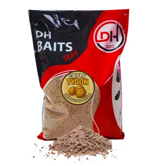 Dunai Horgászok DH Crispy Tygon 800 g etetőanyag