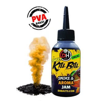   Dunai Horgászok DH Smoke & Jam Kill Bill Sweet 75 ml aromagél