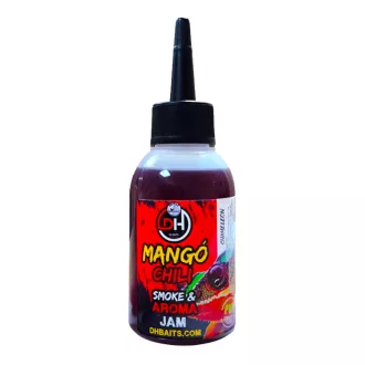   Dunai Horgászok DH Smoke & Jam Mangó & Chili 75 ml aromagél