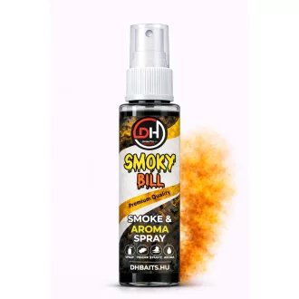 Dunai Horgászok DH Smoke & Smoky Bill 30 ml aromaspray