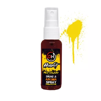   Dunai Horgászok DH Smoke & Hornet (méz-vajsav) 30 ml aromaspray