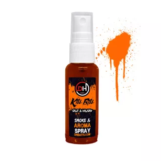Dunai Horgászok DH Smoke & Kill Bill 30 ml aromaspray