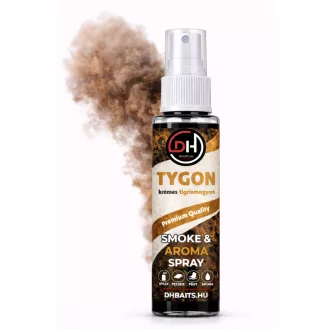   Dunai Horgászok DH Smoke & Tygon Scopex & Tigrismogyoró 30 ml aromaspray