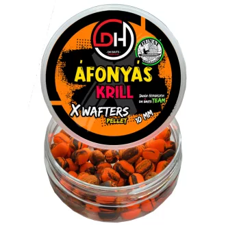 Dunai Horgászok DH Áfonyás Krill X 10 mm wafter csali