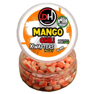 Dunai Horgászok DH Mangó & Chili Wx 10 mm wafter csali