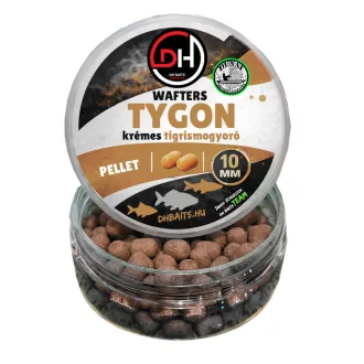   Dunai Horgászok DH Tygon Scopex & Tigrismogyoró 10 mm 20 g wafter csali