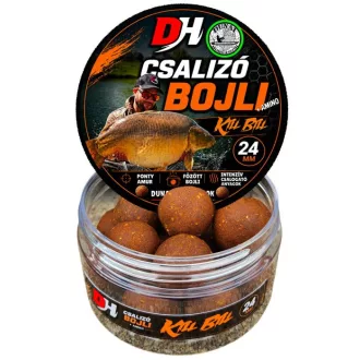 Dunai Horgászok DH Csalizó Kill Bill 24 mm horogbojli