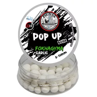 Dunai Horgászok DH Fokhagyma 8–10 mm pop-up csali