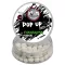 Dunai Horgászok DH Fokhagyma 8–10 mm pop-up csali