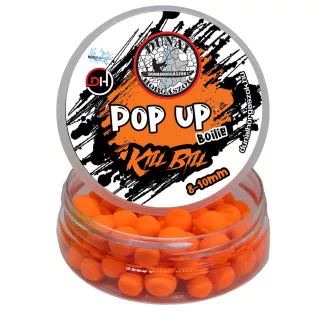 Dunai Horgászok DH Kill Bill 8–10 mm pop-up csali