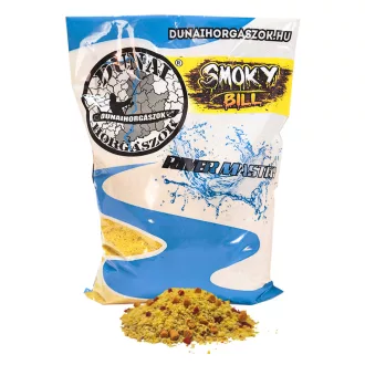 Dunai Horgászok DH Smoky Bill 1 kg etetőanyag