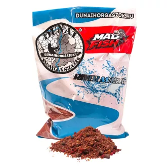 Dunai Horgászok DH Mad Fish 1 kg etetőanyag