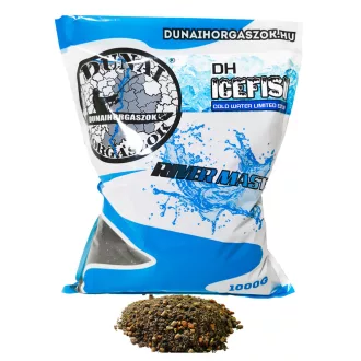 Dunai Horgászok DH Icefish etetőanyag