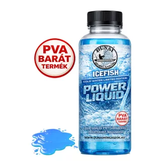   Dunai Horgászok DH Icefish Power Liquid 250 ml folyékony aroma