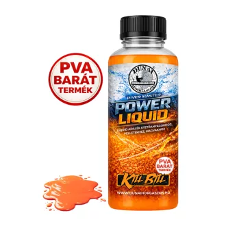   Dunai Horgászok DH Power Liquid Kill Bill 250 ml folyékony aroma