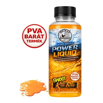   Dunai Horgászok DH Power Liquid Kill Bill Sweet 250 ml folyékony aroma