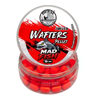 Dunai Horgászok DH Mad Fish 10 mm 20 g wafter csali